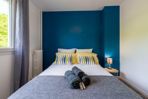 Apartamento Rouen S�jour Confort-le D'aur�villy