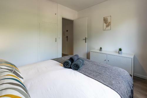 Apartamento Rouen S�jour Confort-le D'aur�villy