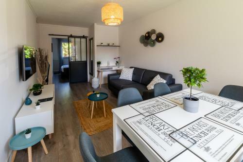 Apartamento Rouen S�jour Confort-le D'aur�villy