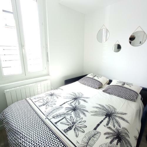 Apartamento Appart Coeur de Rouen - Majestic