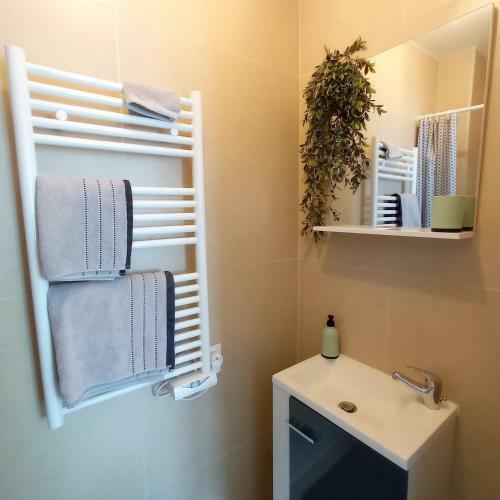 Apartamento Appart Coeur de Rouen - Majestic