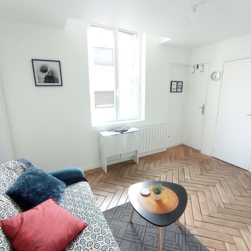 Apartamento Appart Coeur de Rouen - Majestic