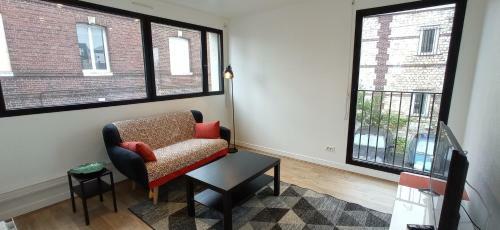 Apartamento Appart Coeur de Rouen - Majestic
