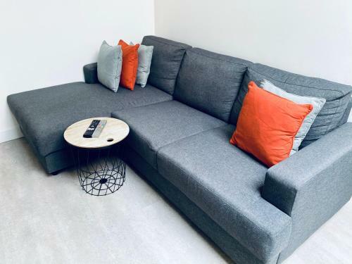 Apartamento Jacuzzi Dans Appartement T2 Centre-ville