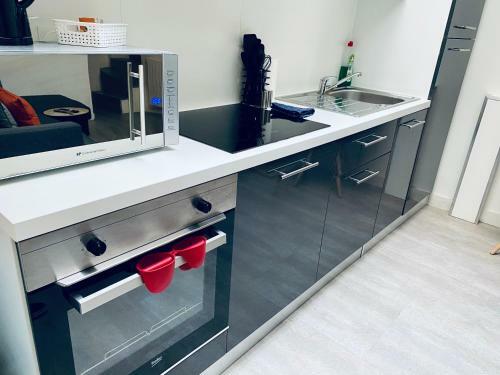 Apartamento Jacuzzi Dans Appartement T2 Centre-ville