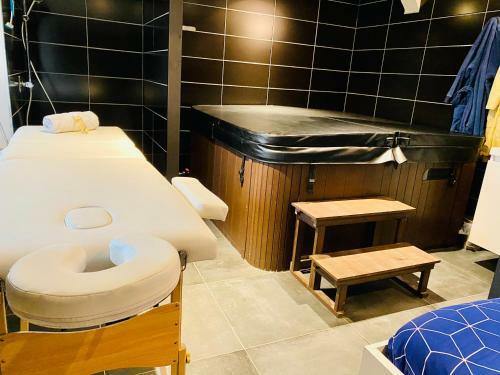 Apartamento Jacuzzi Dans Appartement T2 Centre-ville
