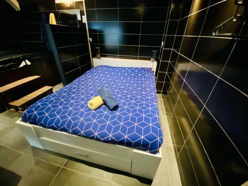 Apartamento Jacuzzi Dans Appartement T2 Centre-ville