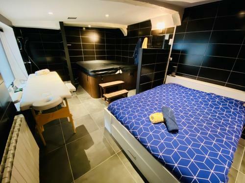 Apartamento Jacuzzi Dans Appartement T2 Centre-ville
