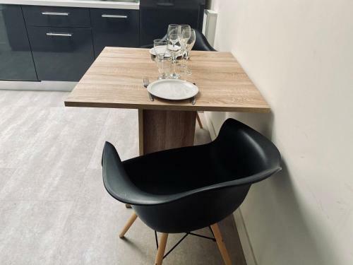 Apartamento Jacuzzi Dans Appartement T2 Centre-ville