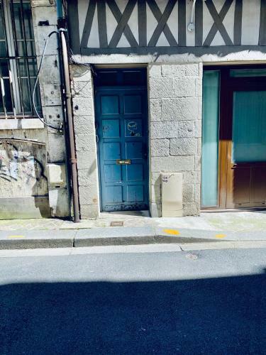 Apartamento Jacuzzi Dans Appartement T2 Centre-ville