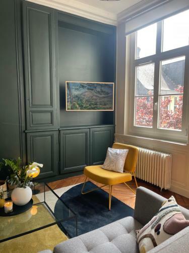 Apartamento Beaux-arts ? 2 Chambres 2 Sdb ? Parking Priv�
