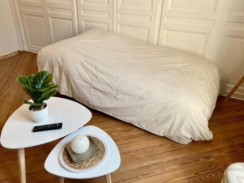 Apartamento App T1 Chaleureux Au C?ur de Rouen