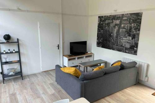 Apartamento Rouen: Superbe Appartement Chu Rouen