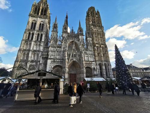 Apartamento Le Pearl - Studio R�nov� En Centre Ville
