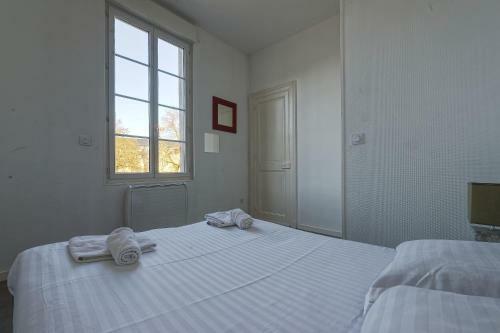 Apartamento Charmant Et Cosy F3, Rive Gauche