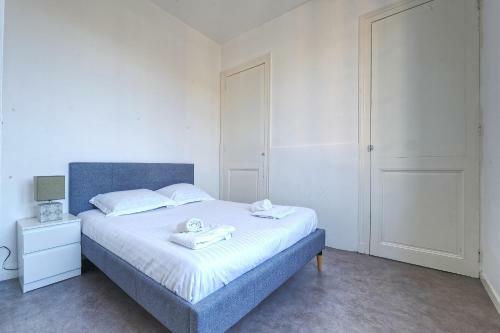 Apartamento Charmant Et Cosy F3, Rive Gauche