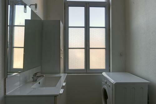 Apartamento Charmant Et Cosy F3, Rive Gauche