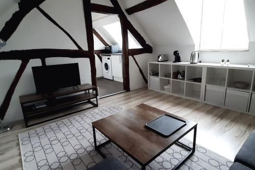 Apartamento Rouen Le Jouvenet Au Calme