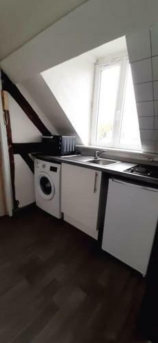 Apartamento Rouen Le Jouvenet Au Calme