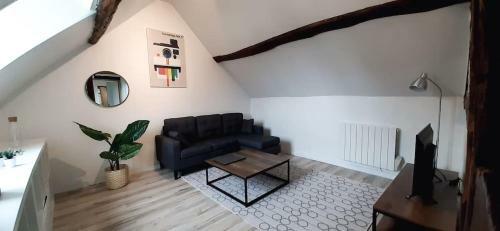 Apartamento Rouen Le Jouvenet Au Calme