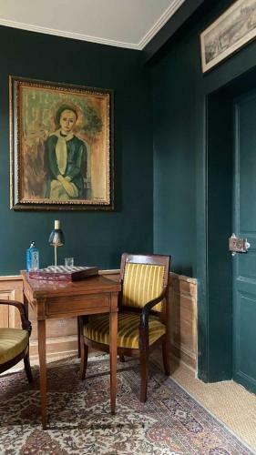 Hostal Maison D'h�tes L'�vidence