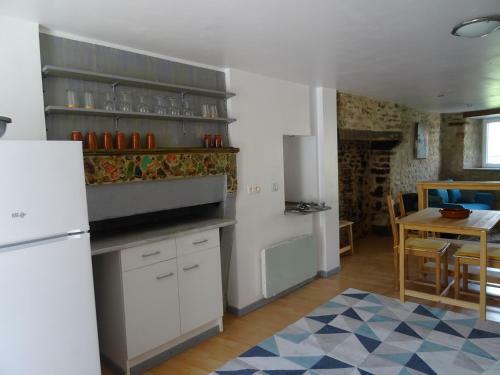 Furnished Stone Cottage