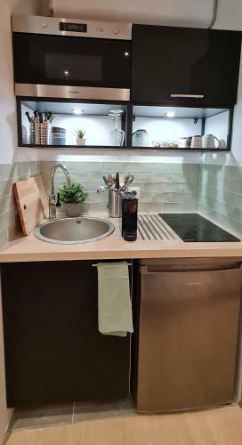 Apartamento Cosy Studio Dans L'hyper-centre De Rueil Malmaison