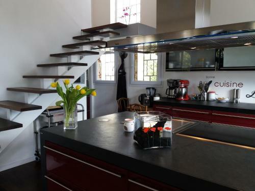 Bed & Breakfast Chambres D'h�tes La Pastourelle Royan Centre