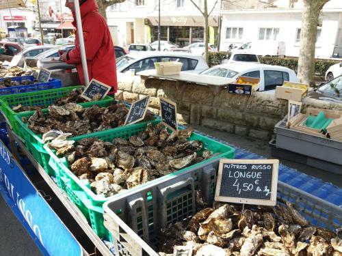 Bed & Breakfast Chambres D'h�tes La Pastourelle Royan Centre