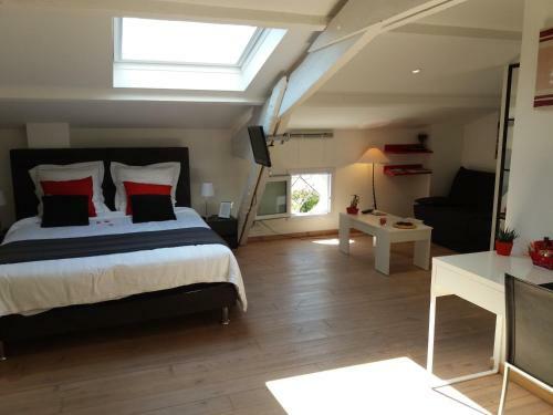 Bed & Breakfast Chambres D'h�tes La Pastourelle Royan Centre