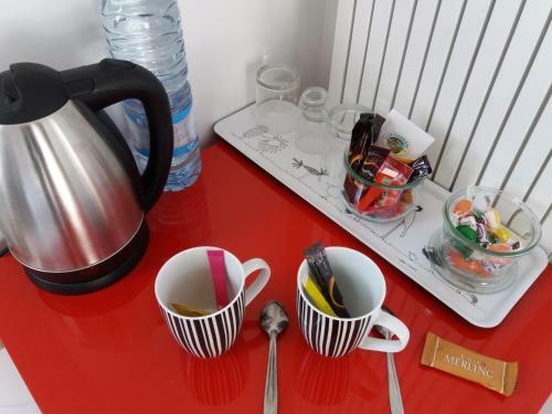 Bed & Breakfast Chambres D'h�tes La Pastourelle Royan Centre