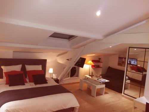 Bed & Breakfast Chambres D'h�tes La Pastourelle Royan Centre