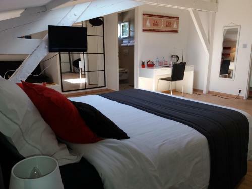 Bed & Breakfast Chambres D'h�tes La Pastourelle Royan Centre