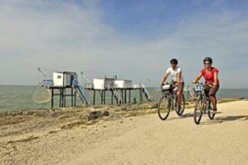 Bed & Breakfast Chambres D'h�tes La Pastourelle Royan Centre