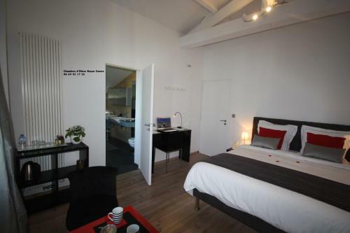 Bed & Breakfast Chambres D'h�tes La Pastourelle Royan Centre