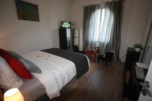 Bed & Breakfast Chambres D'h�tes La Pastourelle Royan Centre