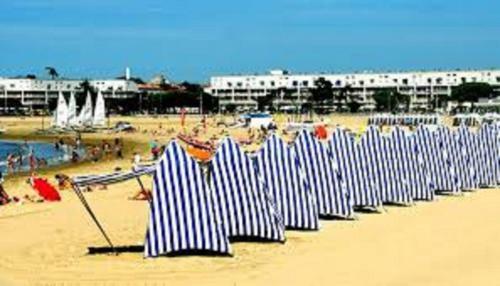 Bed & Breakfast Chambres D'h�tes La Pastourelle Royan Centre