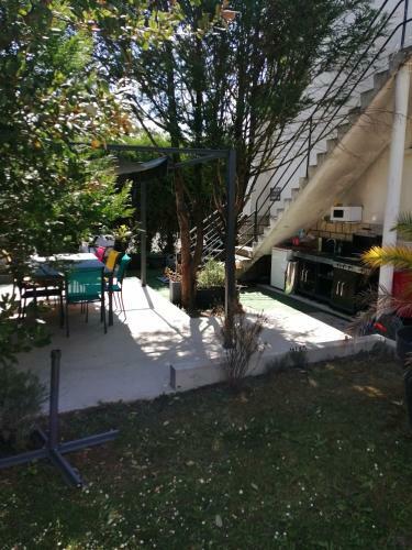 Bed & Breakfast Chambres D'h�tes La Pastourelle Royan Centre