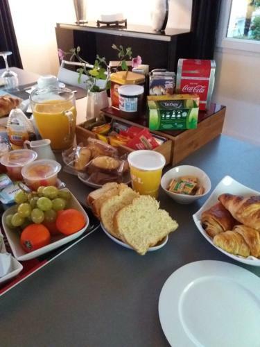 Bed & Breakfast Chambres D'h�tes La Pastourelle Royan Centre