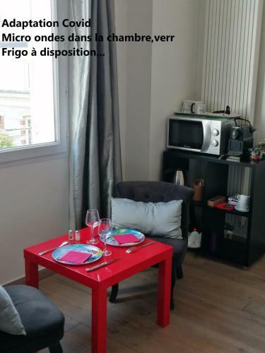 Bed & Breakfast Chambres D'h�tes La Pastourelle Royan Centre