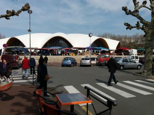 Bed & Breakfast Chambres D'h�tes La Pastourelle Royan Centre
