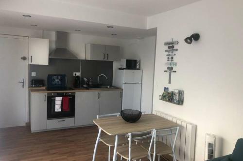 Apartamento Appartement T2, En Centre Ville