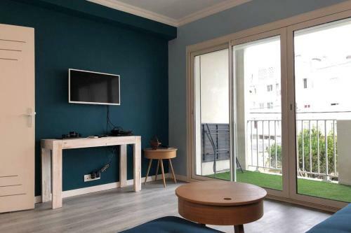 Apartamento R�s. de Pontaillac, T3 � Quelques Pas de La Plage