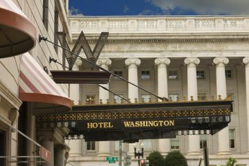 Hotel W Washington Dc