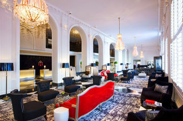 Hotel W Washington Dc