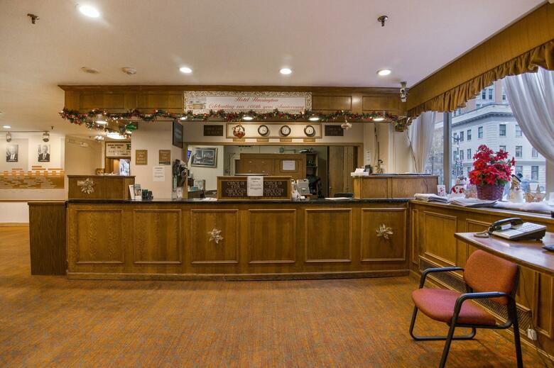 Hotel Harrington