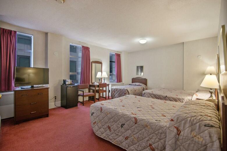 Hotel Harrington