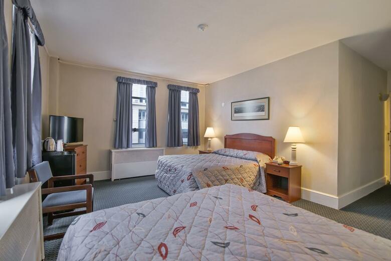 Hotel Harrington