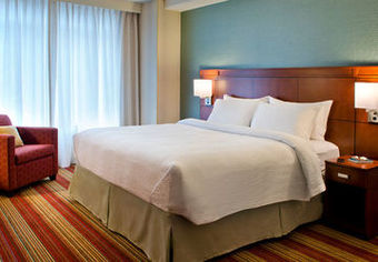 Hotel Courtyard By Marriott Washington, D.c./foggy Bottom