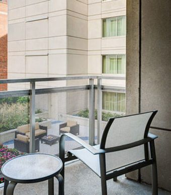 Hotel Courtyard By Marriott Washington, D.c./foggy Bottom